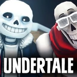 Sans VS Papyrus, Rap Battles Of UNDERTALE!