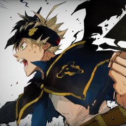 Black Clover - Opening 12  Everlasting Shine 