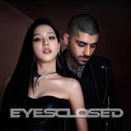 Jisoo X Zayn - Eyes Closed 