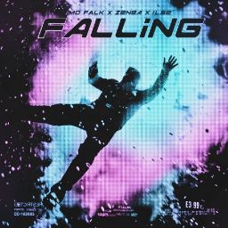 Mo Falk, ZINEA, ILSE - Falling