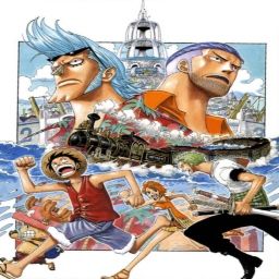 One Piece Opening 5 - Kokoro no Chizu Lyrics 