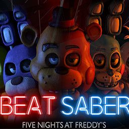 Five Nights at Freddy's 2 Beta 1 for Rainmeter by Mixx-Beatz on