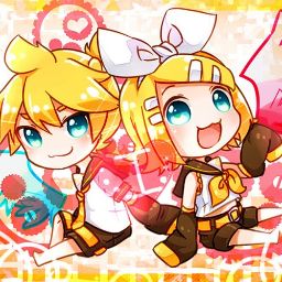 えいりん Electric Angel- Rin & Len Kagamine Version [Off Vocal