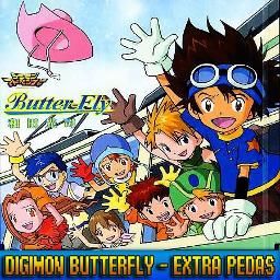 Beatsaver Map Digimon Butterfly