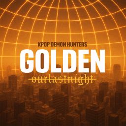 [Fitbeat] K-Pop Demon Hunters - Golden (Our Last Night Rock Cover)