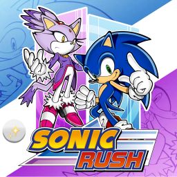 Sonic Rush 3D (Sage 2021)