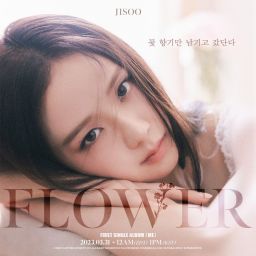 [Fitbeat BLACKPINK Pack] JISOO - FLOWER