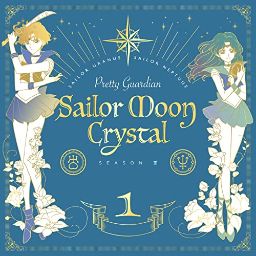 Beatsaver Map Sailor Moon Crystal 美少女戦士セーラームーンクリスタル S3 Ed Eternal Eternity Sailor Uranus Neptune セーラーウラヌス ネプチューン